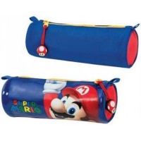 Super Mario Kids Round Pencil Case Photo