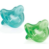 Chicco Physio Soft Silicone Soother Photo
