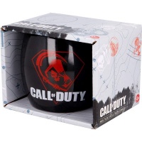 Stor Call of Duty Globe Mug Gift Box Photo