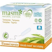 Masmi Organic Cotton Tampons Photo