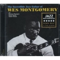 Harmonia Mundi Cd Incredible Jazz Guitar Of Montgomery Wes Photo
