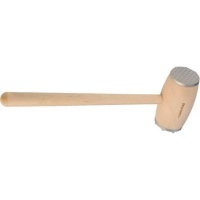 Tescoma Woody Meat Mallet with Metal Ending Photo