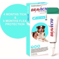 Bravecto Spot-On Dog Large - 1's Photo