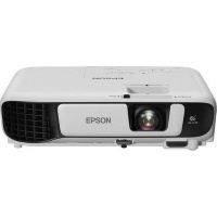 Epson EB-E05 data projector 3200 ANSI lumens 3LCD XGA Desktop projector Grey White Photo