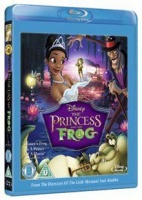 Walt Disney The Princess and the Frog Photo