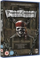 Pirates Of The Caribbean: 4-Movie Collection Photo
