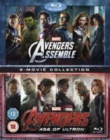 Marvel Avengers Assemble/Avengers: Age of Ultron Photo