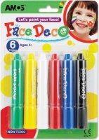 Amos Face Deco Face Paint in Blister Pack Photo