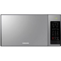 Samsung Grill Microwave Oven with Mirror Door Photo