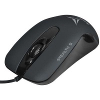 Alcatroz Stealth 5 Silent USB Mouse Photo