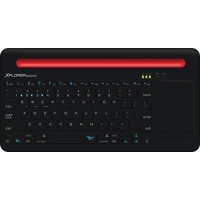 Alcatroz Xplorer Dock 2 Bluetooth Keyboard with Trackpad Photo