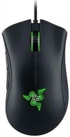 Razer DeathAdder Essential mouse Right-hand USB Type-A Optical 6400 DPI Gaming 220 IPS 30 G Black Photo