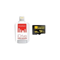 Strontium Nitro iDrive Card Reader Photo