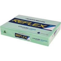 Reflex Blue Pastel Paper Photo