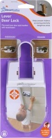 DreamBaby Adhesive Lever Door Lock Photo