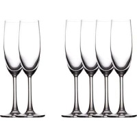 Maxwell Williams Maxwell & Williams Cosmo Champagne Flute Glasses Photo
