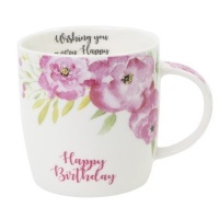 Splosh Mug To Give - Happy Birthday Photo