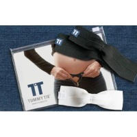 Tummy Tie for Pregnant Moms - 3 Pack Photo