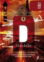 Disciple DVD - Life. Freedom. Purpose. Photo