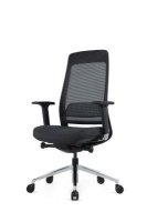 Ergonomicsdirect Ergo Exec Ergonomic chair without headrest Photo
