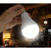 Petit Chohs 15w Battery Backup Light Bulb E27 - 10 Pack Photo