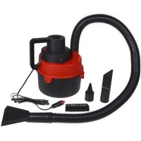 Canister Wet/Dry Vacuum Cleaner Photo