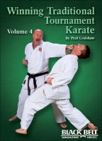 Winning Traditional Tournament Karate Vol. 4 - Volume 4 Photo