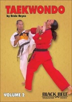 Black Belt Magazine Video Taekwondo Vol. 2 - Volume 2 Photo
