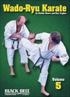 Black Belt Magazine Video Wado-Ryu Karate Vol. 5 - Volume 5 Photo