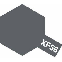 Tamiya XF-56 Metallic Grey Enamel Photo