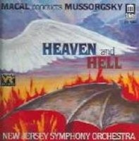 Heaven and Hell: Macal Conducts Mussorgsky Photo