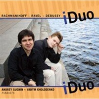 Delos Publishing IDuo: Rachmaninoff/Ravel/Debussy Photo