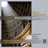 Delos Publishing Smaro Gregoriadou: Reinventing Guitar Photo