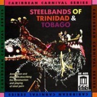 Delos Publishing Steelbands of Trinidad and Tobago Photo
