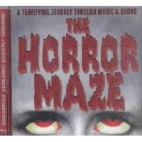 Delos Publishing Horror Maze The - A Terrifying Journey Through Music Photo