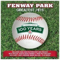 Abkco Music Records 100 Year Anniversary Of Fenway Park CD Photo