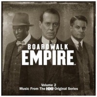 Abkco Music Records Boardwalk Empire Vol 2 CD Photo