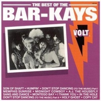 Fantasy Stax Best Of Bar-Kays CD Photo