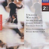 Decca Classics WALTZES - THE BLUE DANUBE Photo