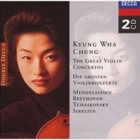 Decca The Great Violin Concertos Photo