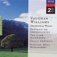 Decca Classics Vaughan Williams: Greensleeves Etc. Photo
