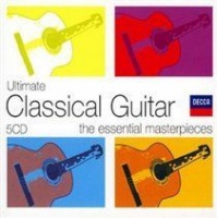Decca Classics Ultimate Classical Guitar Photo