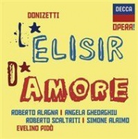 Decca Donizetti - L' Elisir D' Amore Photo
