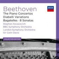 Decca Classics Beethoven: The Piano Concertos/Diabelli Variations/Bagatelles/... Photo