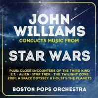 Decca Records John Williams Conducts Music from Star Wars Photo