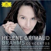 Deutsche Grammophon Brahms: Concertos Photo