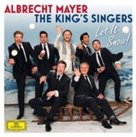Deutsche Grammophon Albrecht Mayer/The King's Singers: Let It Snow! Photo