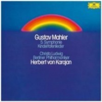 Deutsche Grammophon Gustav Mahler: 5. Symphonie/Kindertotenlieder Photo