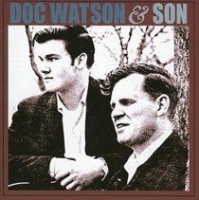 Doc Watson and Son Photo