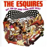 Varese Sarabande Get On Up:best Of Esquires CD Photo